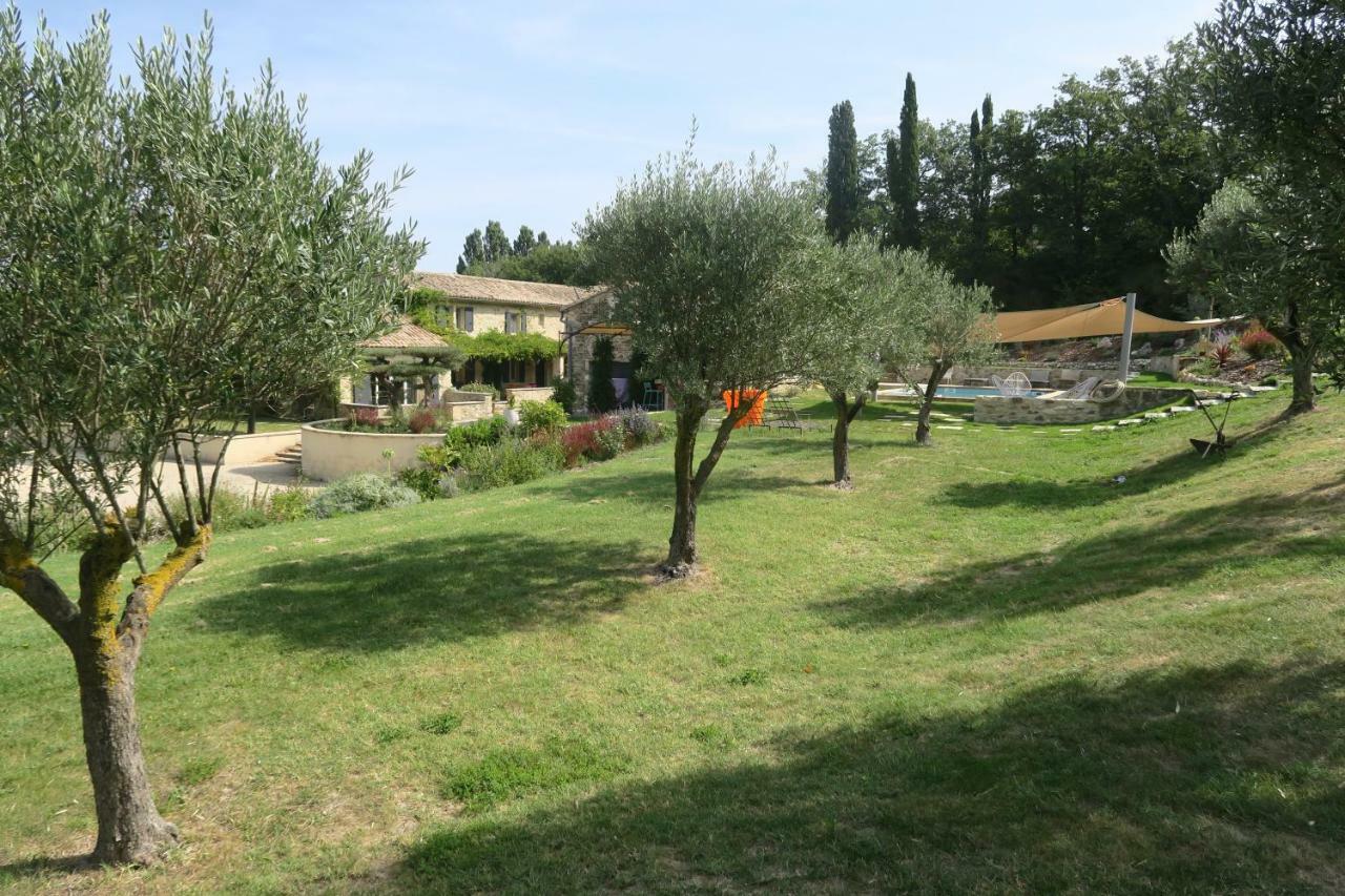 Вилла Domaine De Fonteyrol Rochefort-en-Valdaine Экстерьер фото